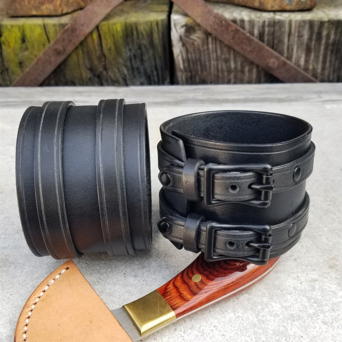 XX Large  8.5" Wrist