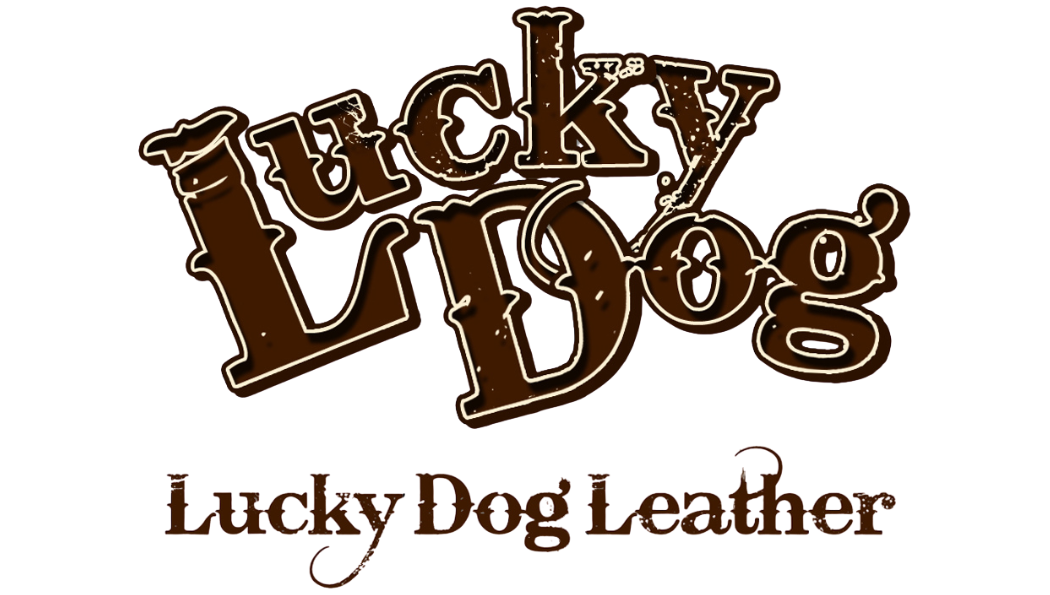 Lucky Dog Leather Gift Card