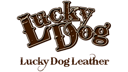 Lucky Dog Leather Gift Card