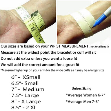 Stacked Double Wrap Leather Cord Bracelet with Silver Beads - Black