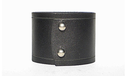 2" Wide Cuff - Black