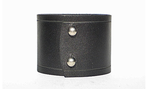2" Wide Cuff - Black