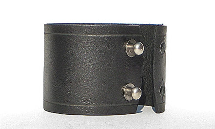 2" Wide Cuff - Black