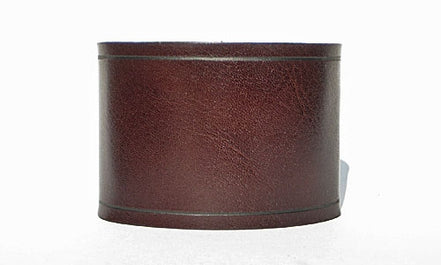 2" Wide Cuff - Brown