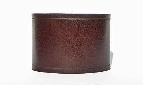 2" Wide Cuff - Brown