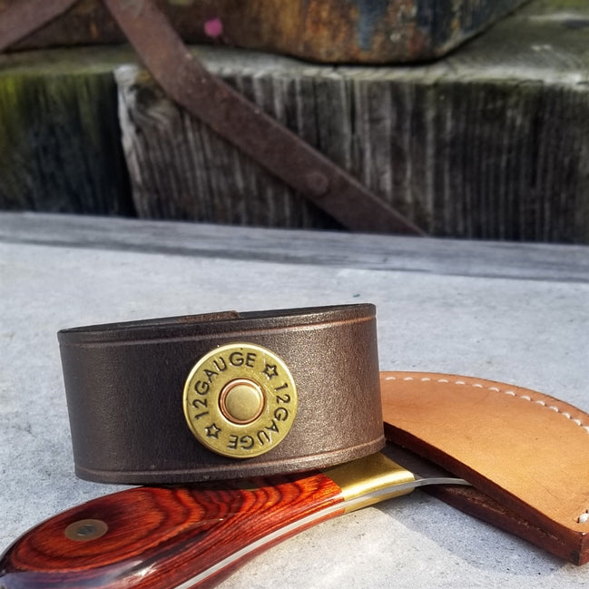 S12 Gauge Shotgun Shell
