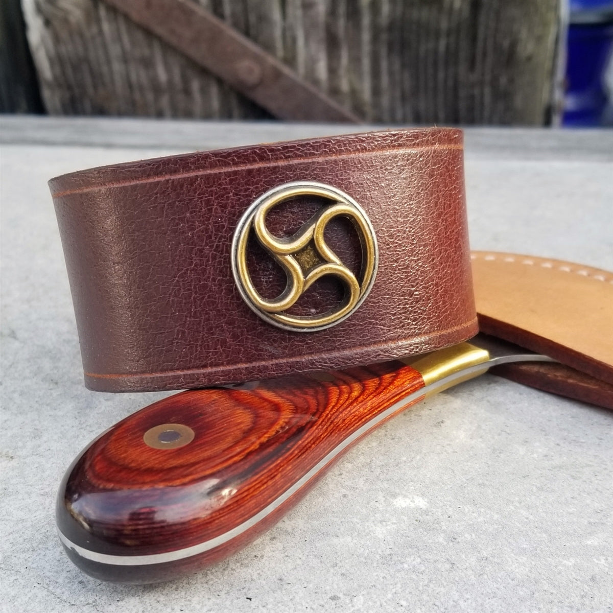 Steampunk Wheel 1 1/4